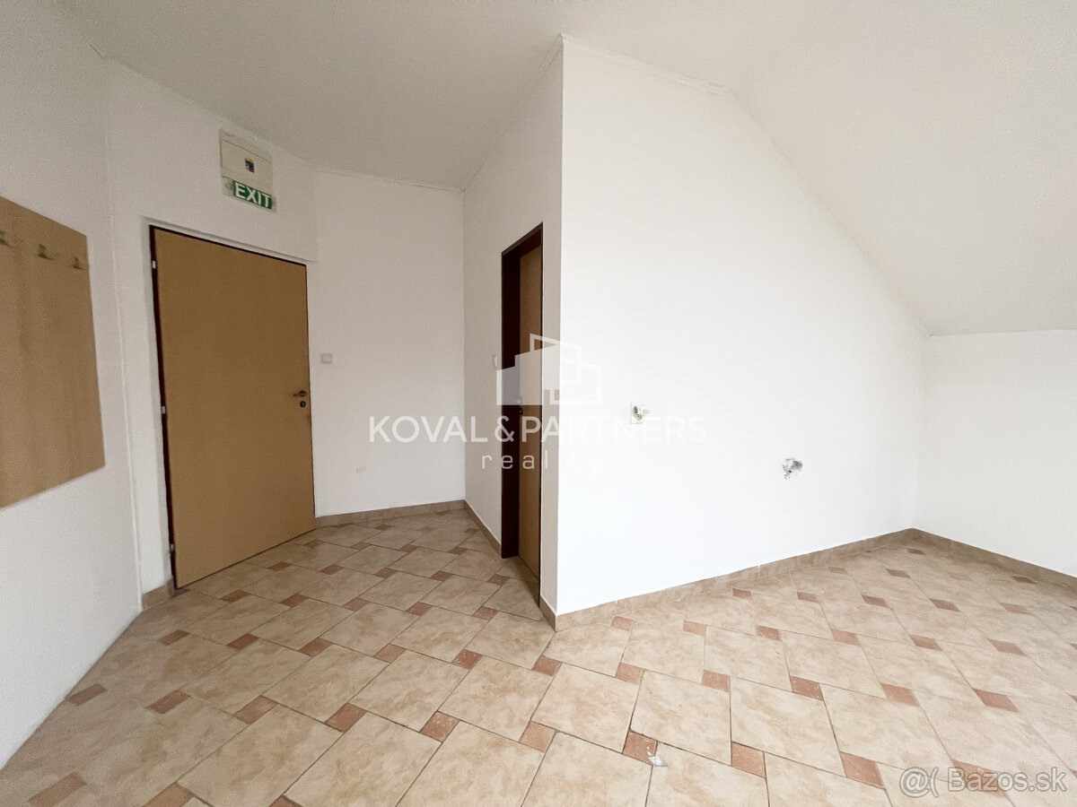 Prenájom 1 izbového bytu v Dolných Krškanoch - 2