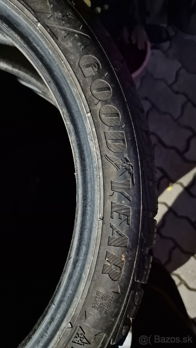 ZIMNÉ PNEUMATIKY GOODYEAR - 2