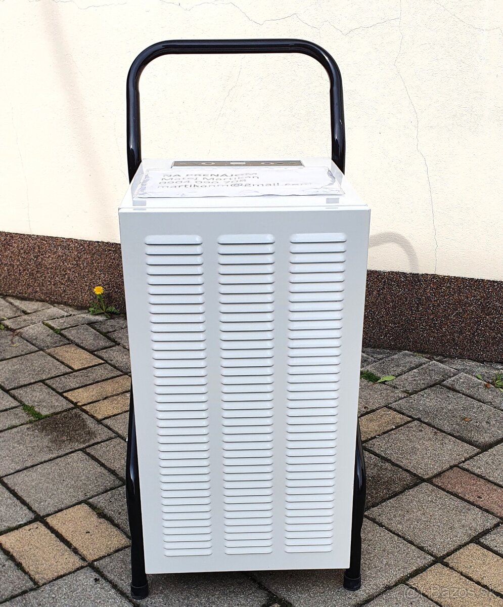 Odvlhčovač vzduchu - 2