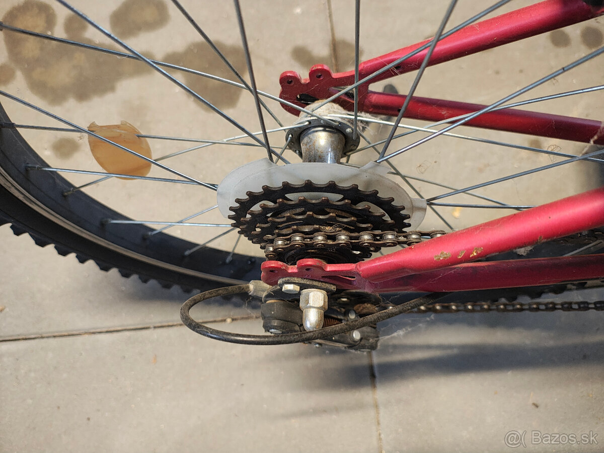 Detský bycikel 16 - 2