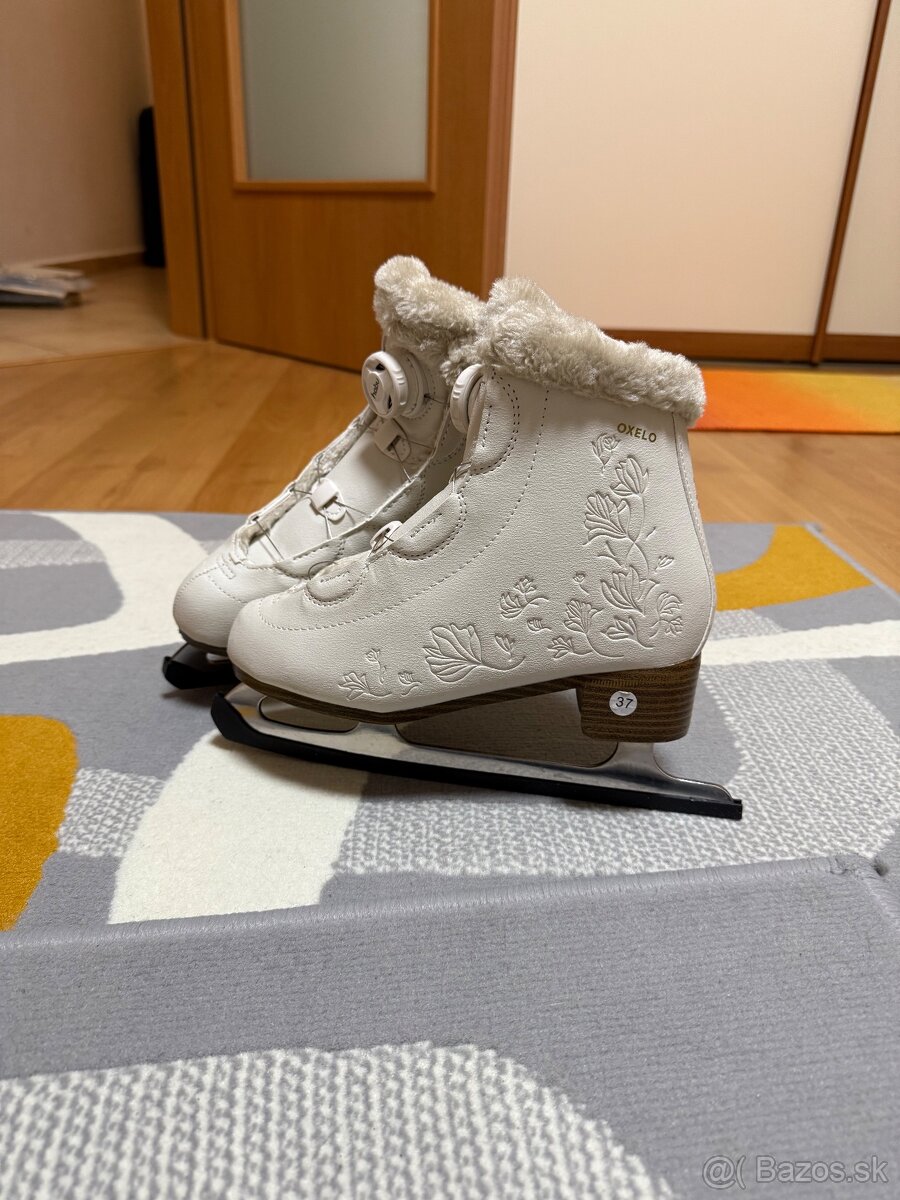 dámske ľadové korčule - 2