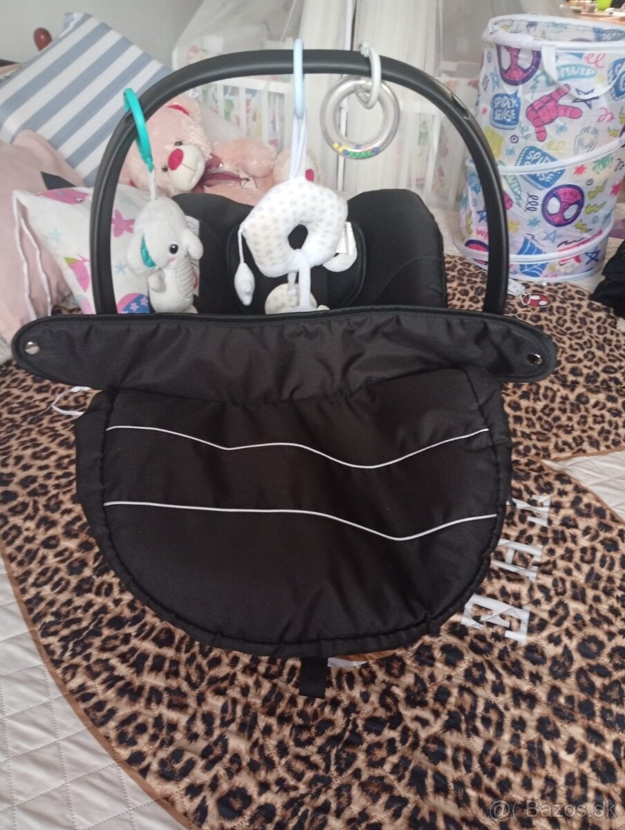 Autosedačka / vajíčko BabyLux - 2