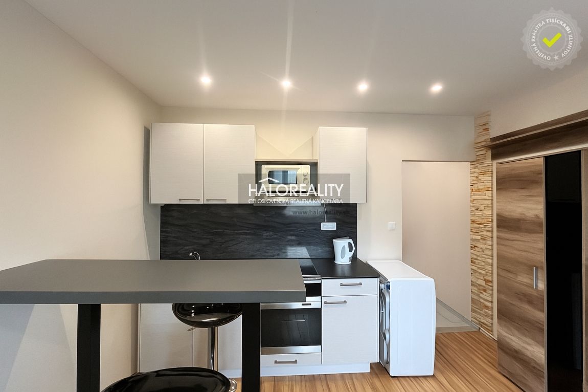 HALO reality - Predaj, garsónka Levice, centrum, po kompletn - 2