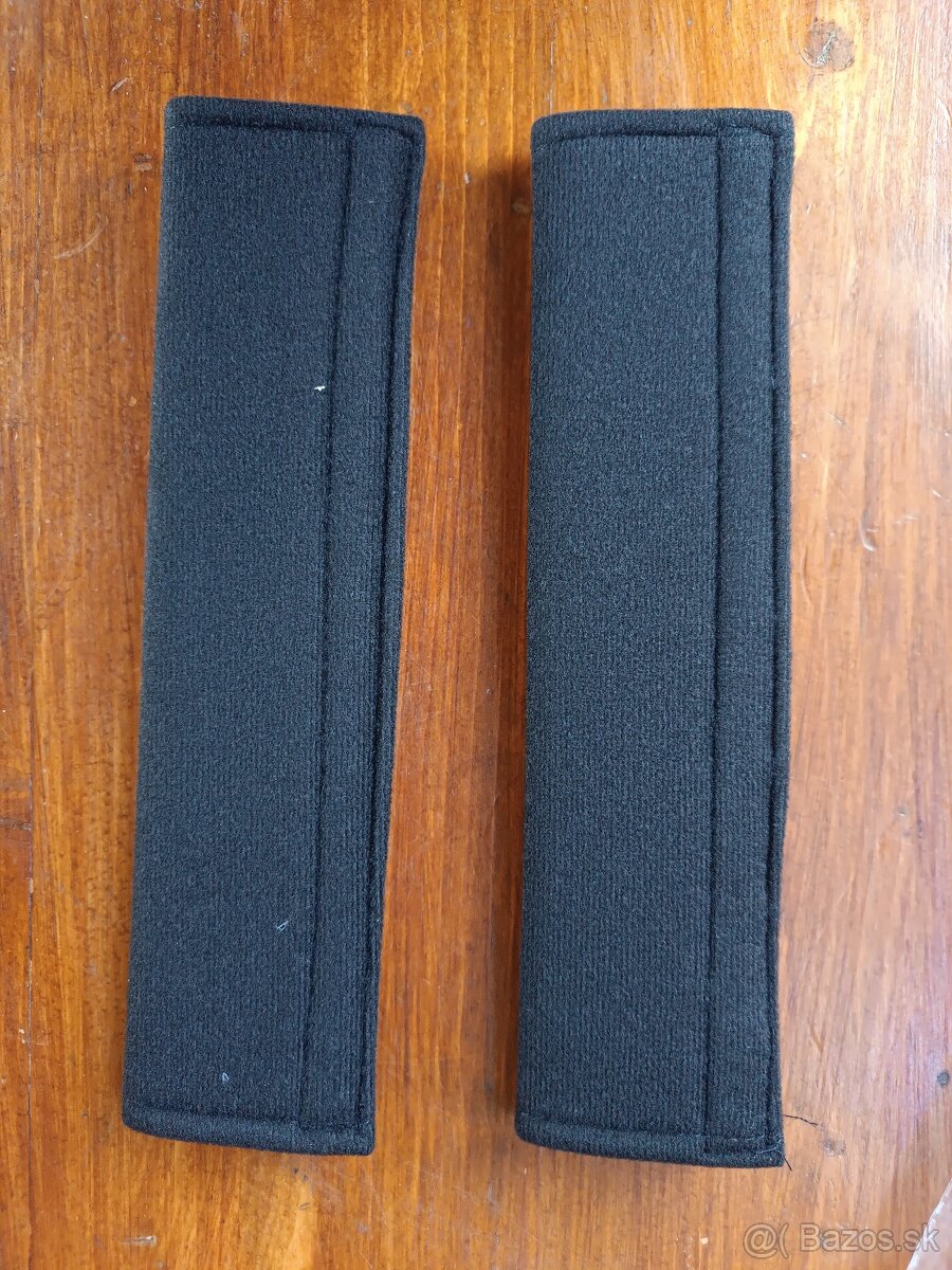 Predám návleky na bezpečnostný pas s logom Peugeot - 2