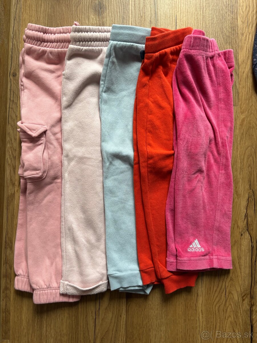 Balík oblečenia pre dievčatko 86-92 - 2