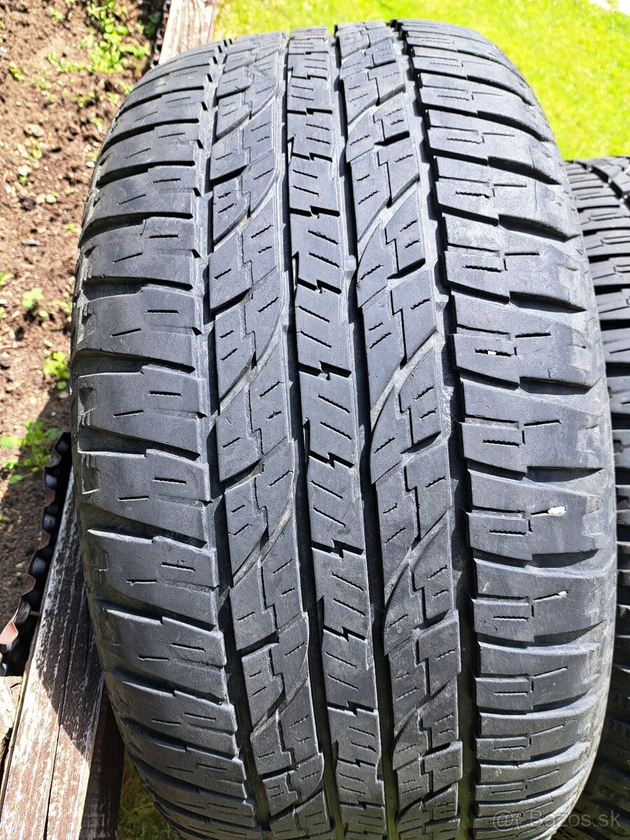 Pneu 285/50 r20 offroad, 4x4, suv - Yokohama - 2