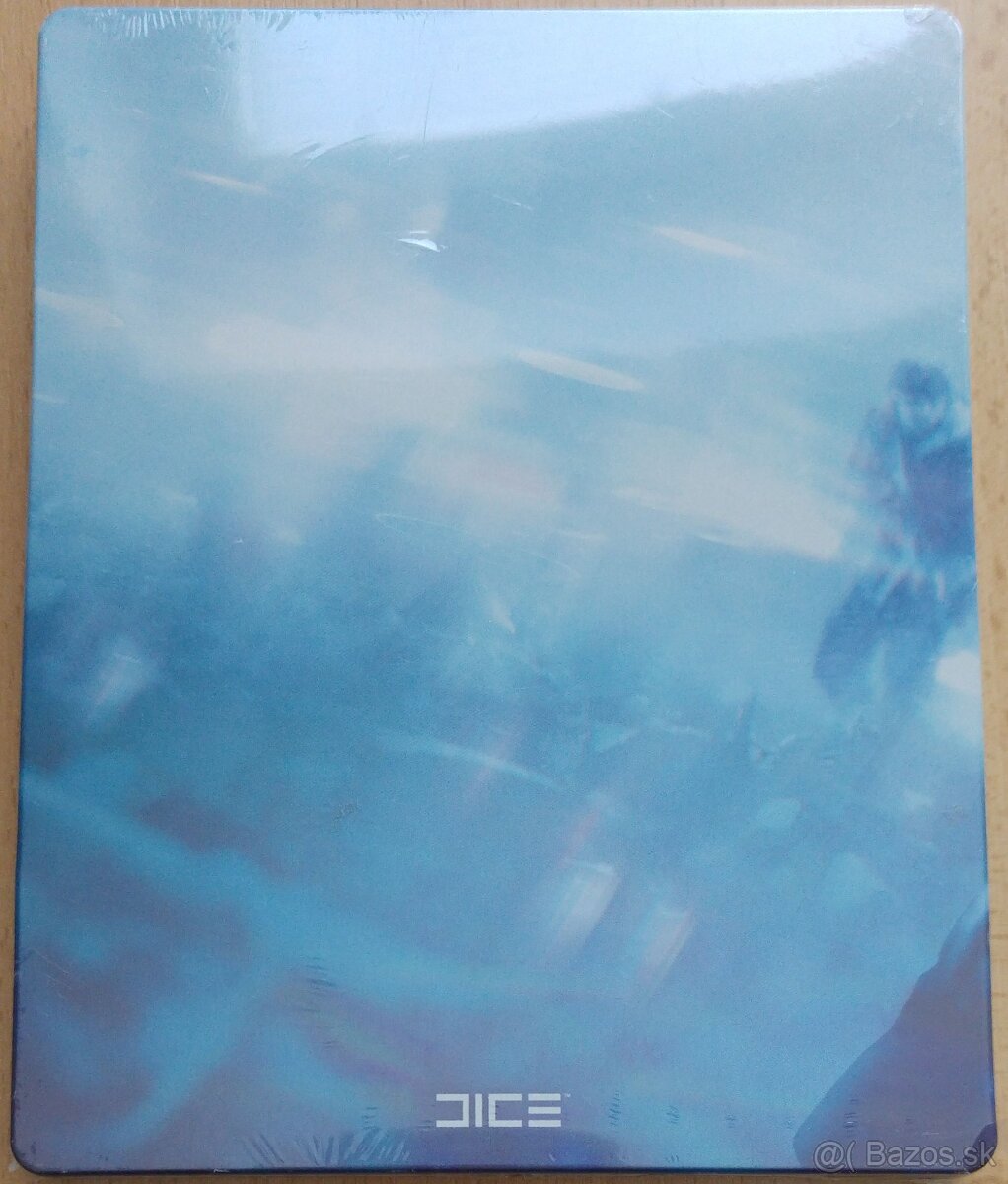 Battlefield V steelbook - 2