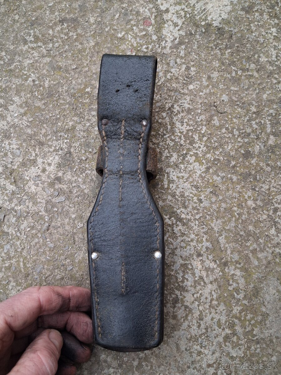 Zavesnik na nemecky bodak sg84/98 - 2