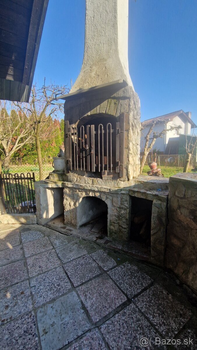 Znížená cena Na predaj chatka so záhradou, Nové Zámky - 2