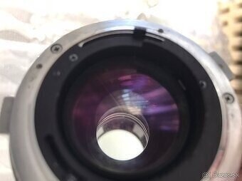 Vivitar pre Olympus OM - 2