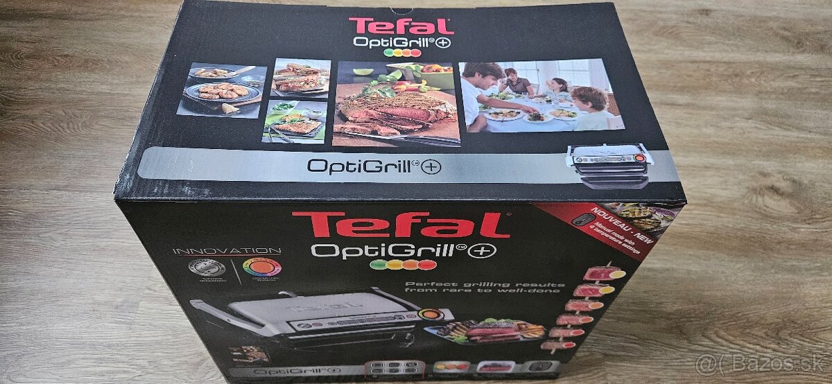 Tefal OptiGrill - 2