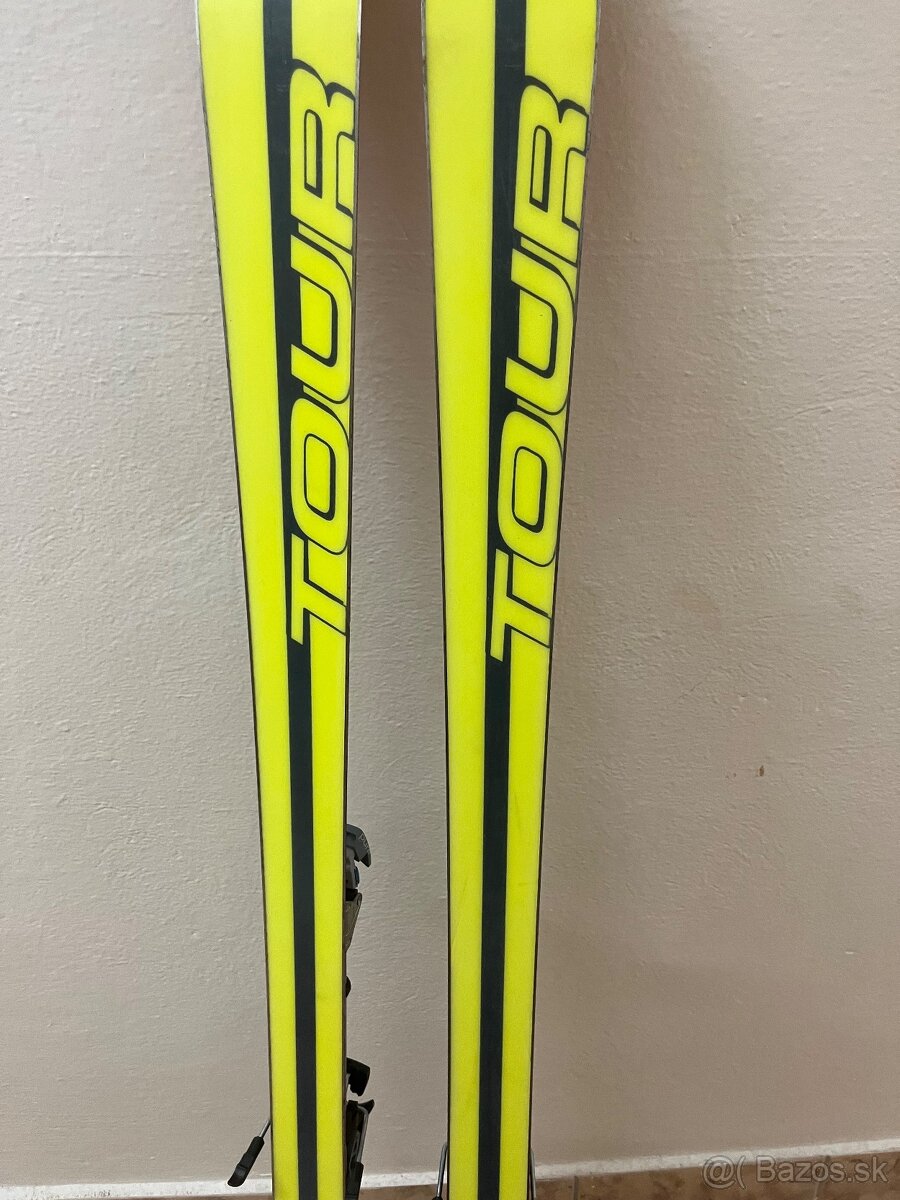 Blizard 160 cm + pásy - 2