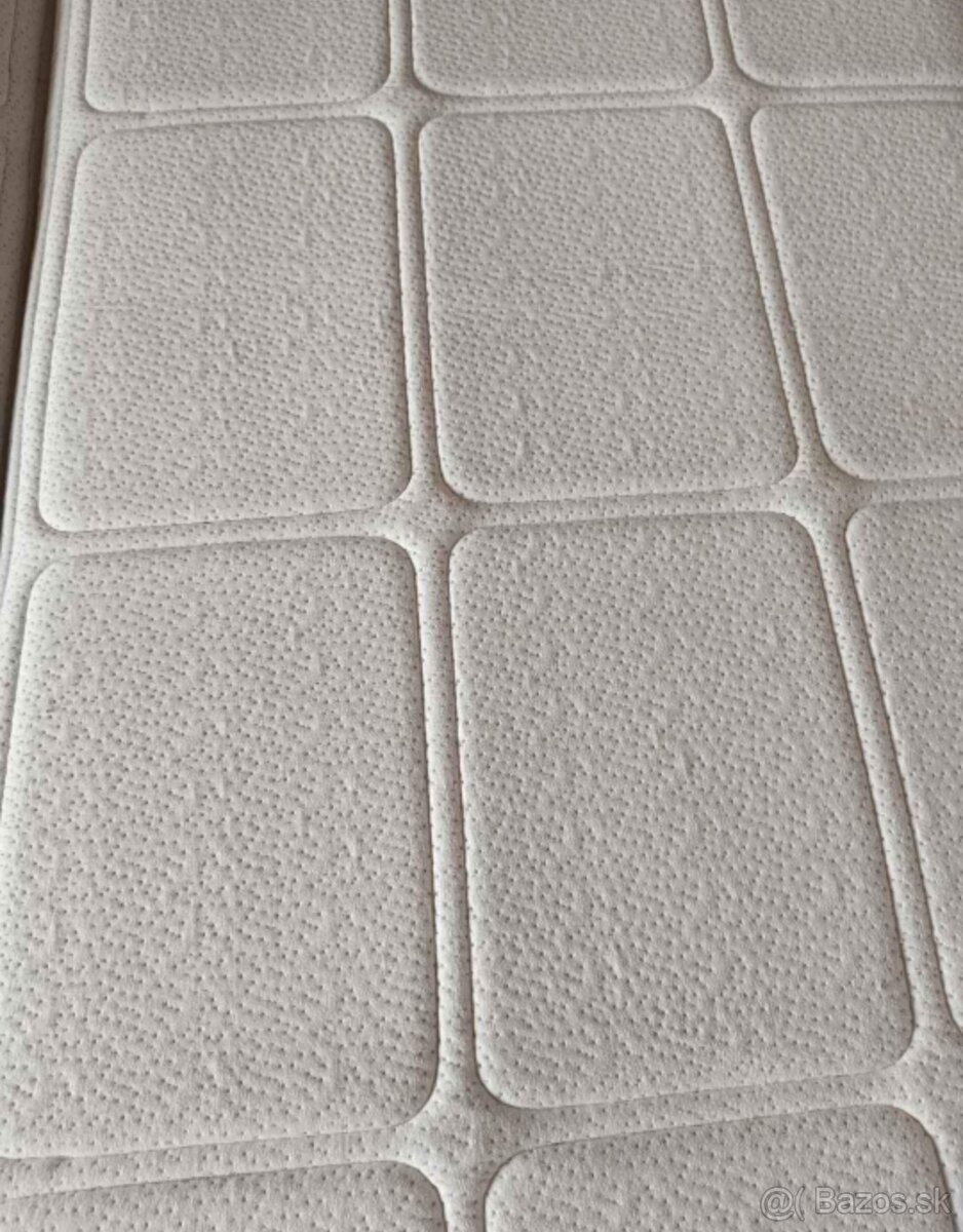 Vysoké matrace Wellpur F85 - pamäťová pena - 2