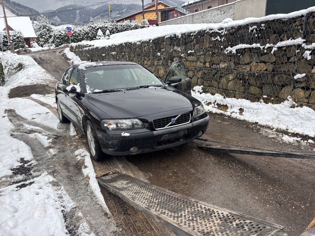 S60 Facelift 2.4 D, - 2