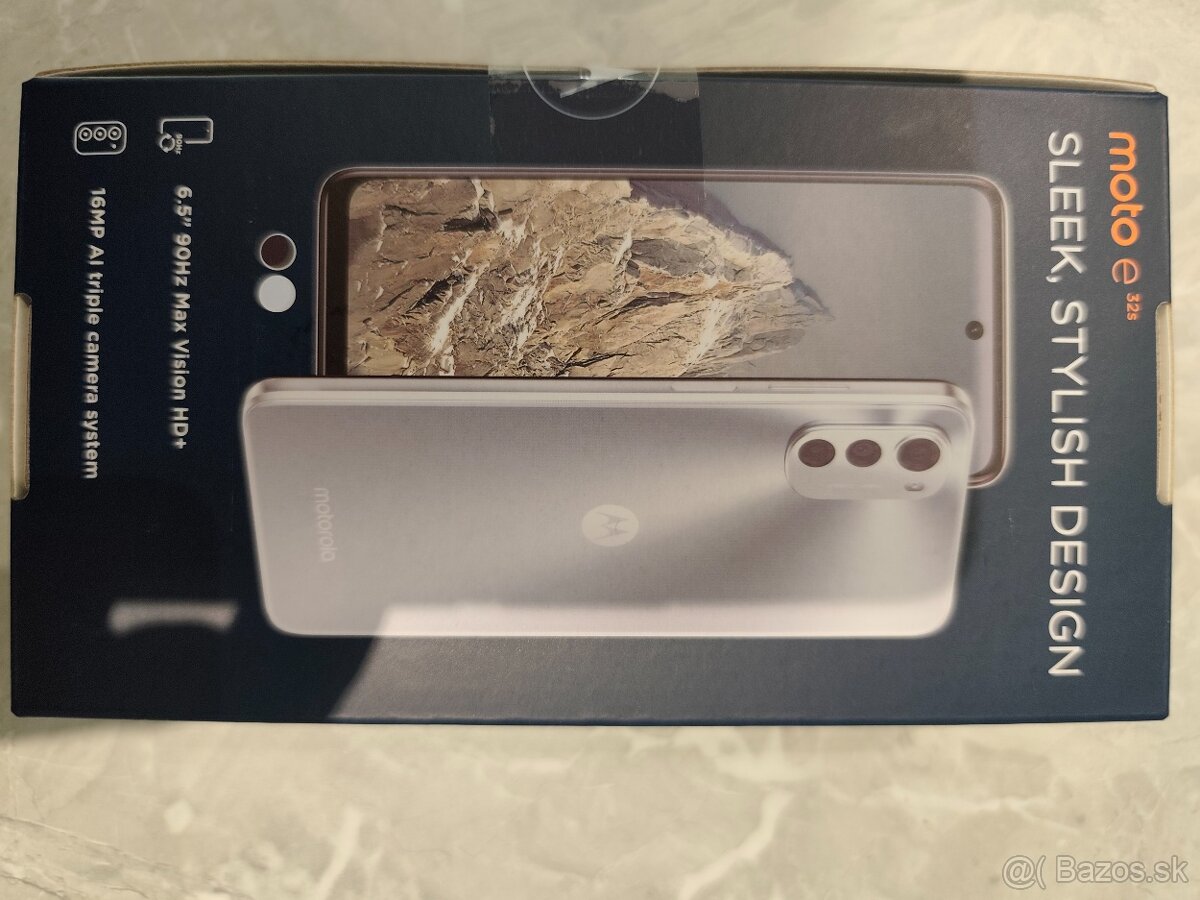 Motorola moto e32s - 2