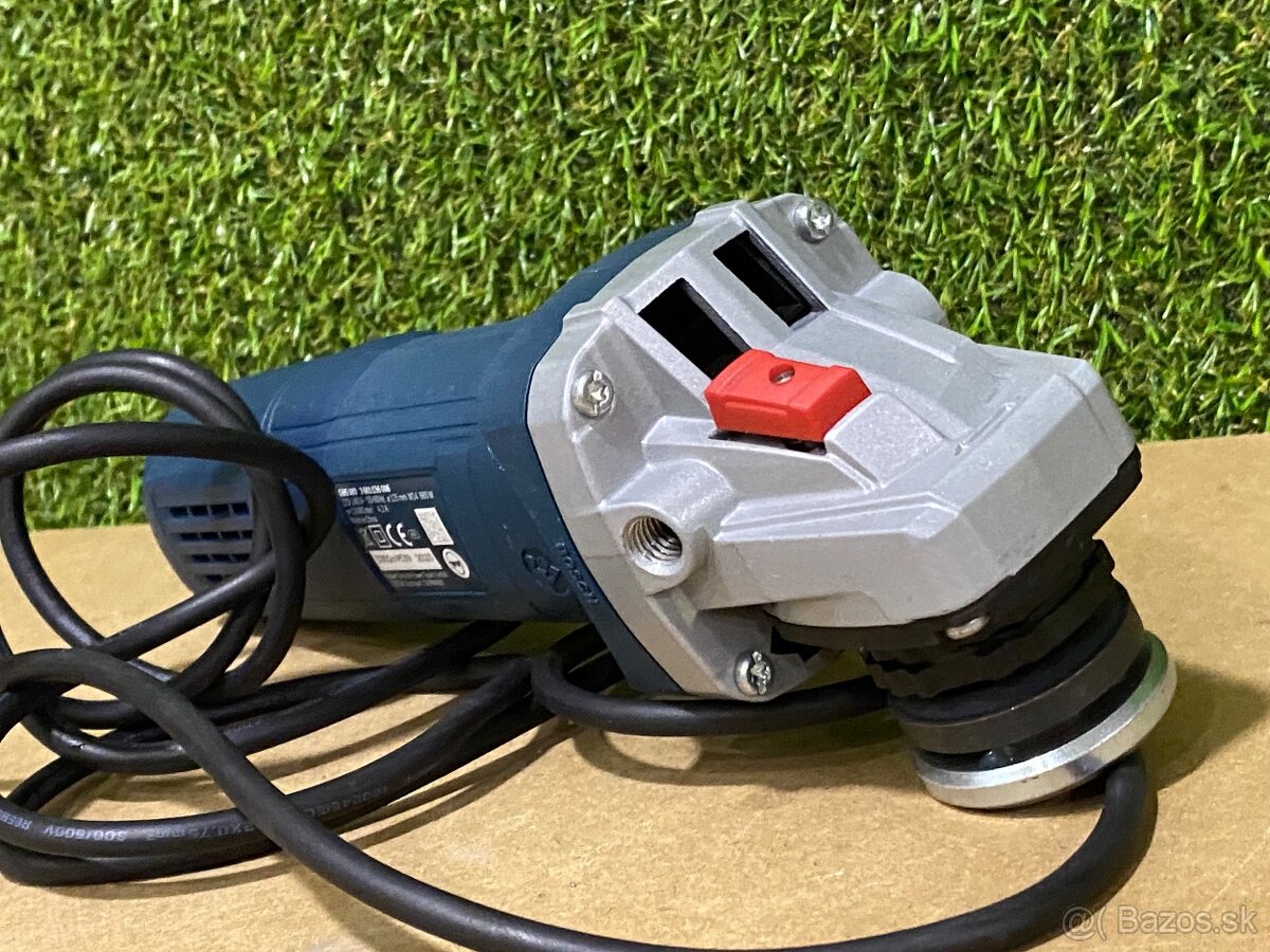 BOSCH Uhlová brúska GWS 880 - 2