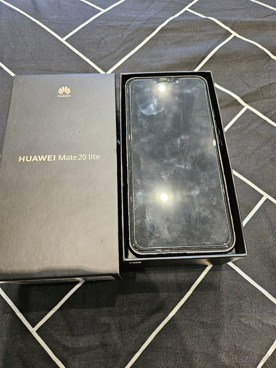 Huawei Mate 20 Lite 100e - 2