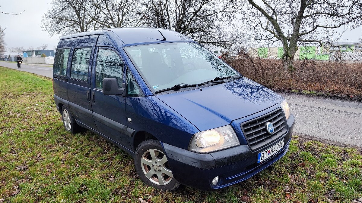 Fiat DUCATO 2.0 JTD 2005 - 2