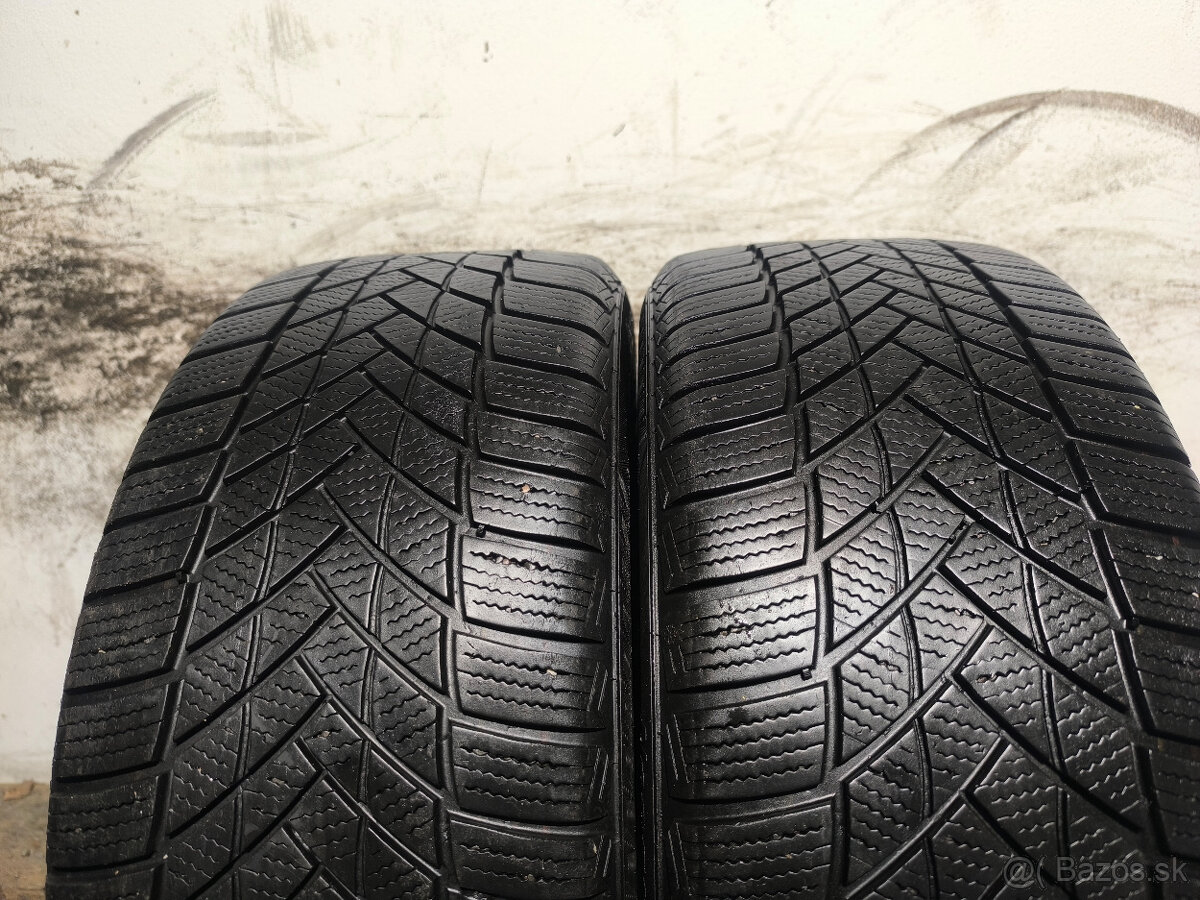 215/45 R16 Zimné pneumatiky Matador Nordicca 2 kusy - 2