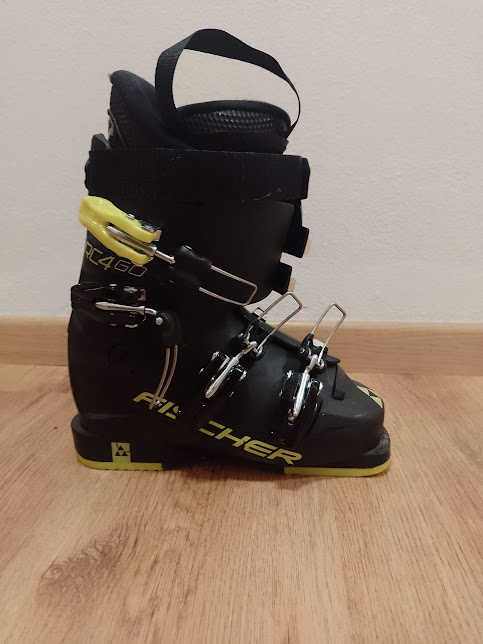 Detské lyžiarky FISCHER - 2