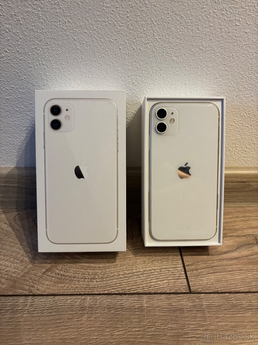 Apple iPhone 11 64gb White - 2