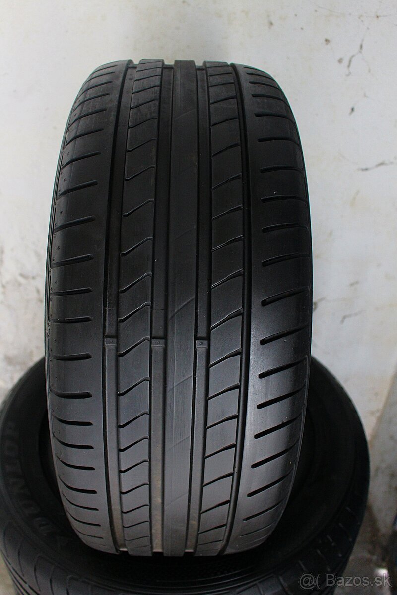 Letné Pneumatiky DUNLOP 225/55 r16 - 2