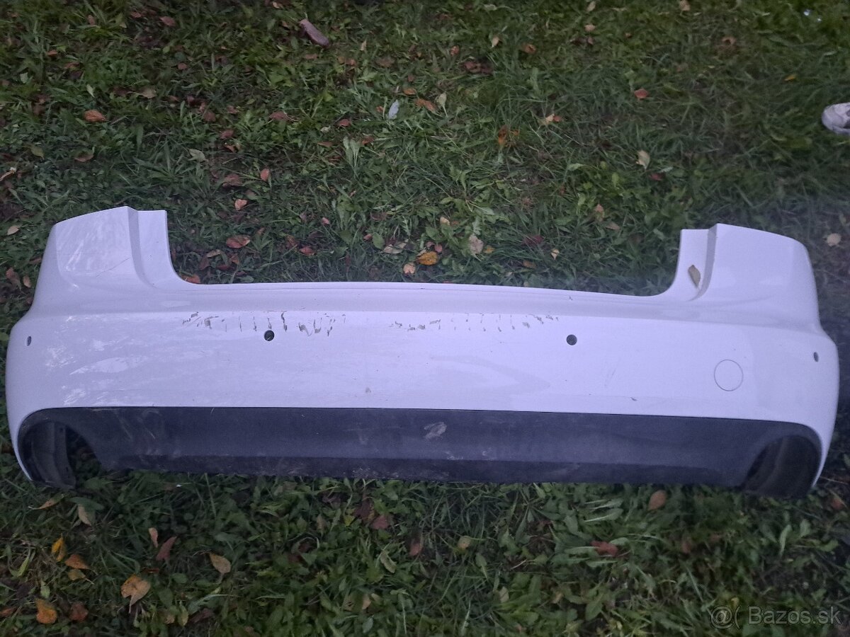 Audi A6 C7 sedan - 2