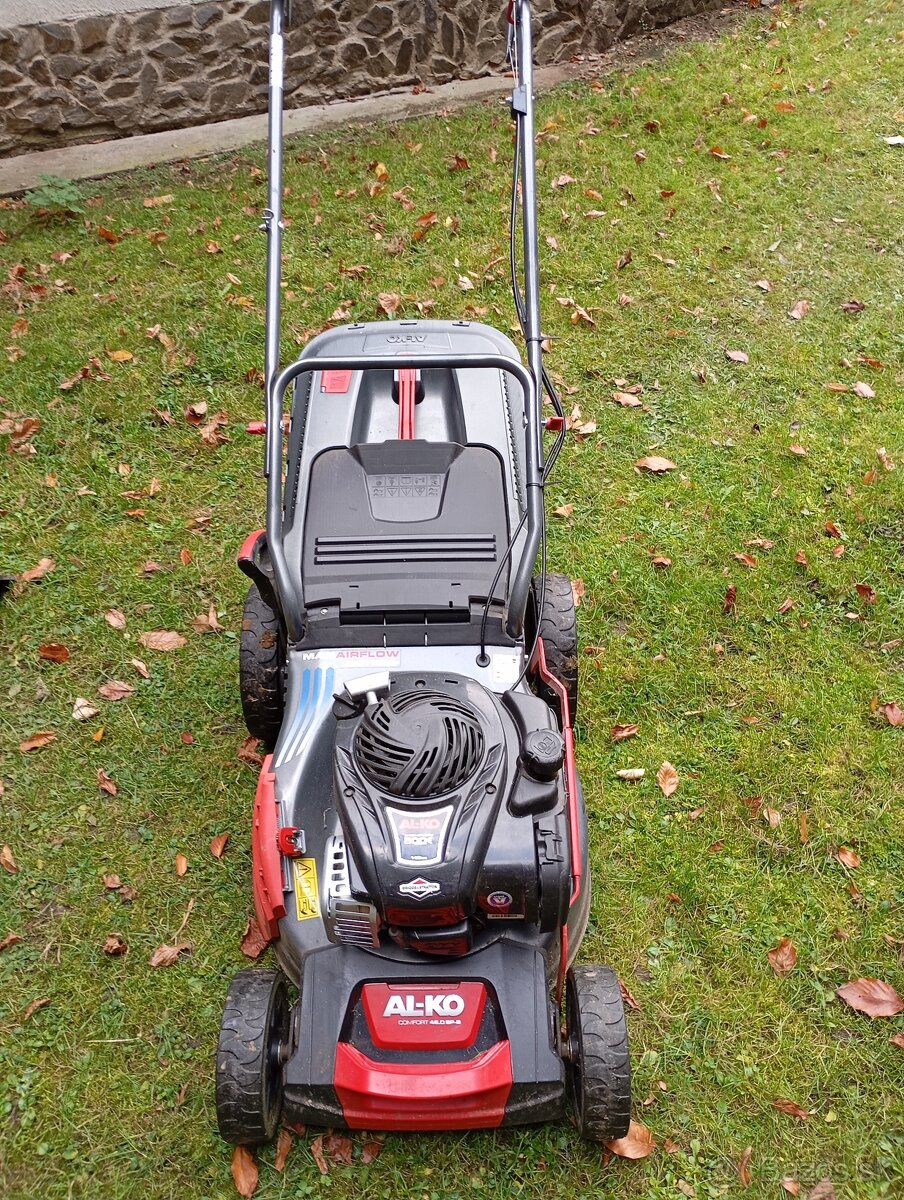 ALKO 500e series-140cc-comfort 46.0 SP-B - 2