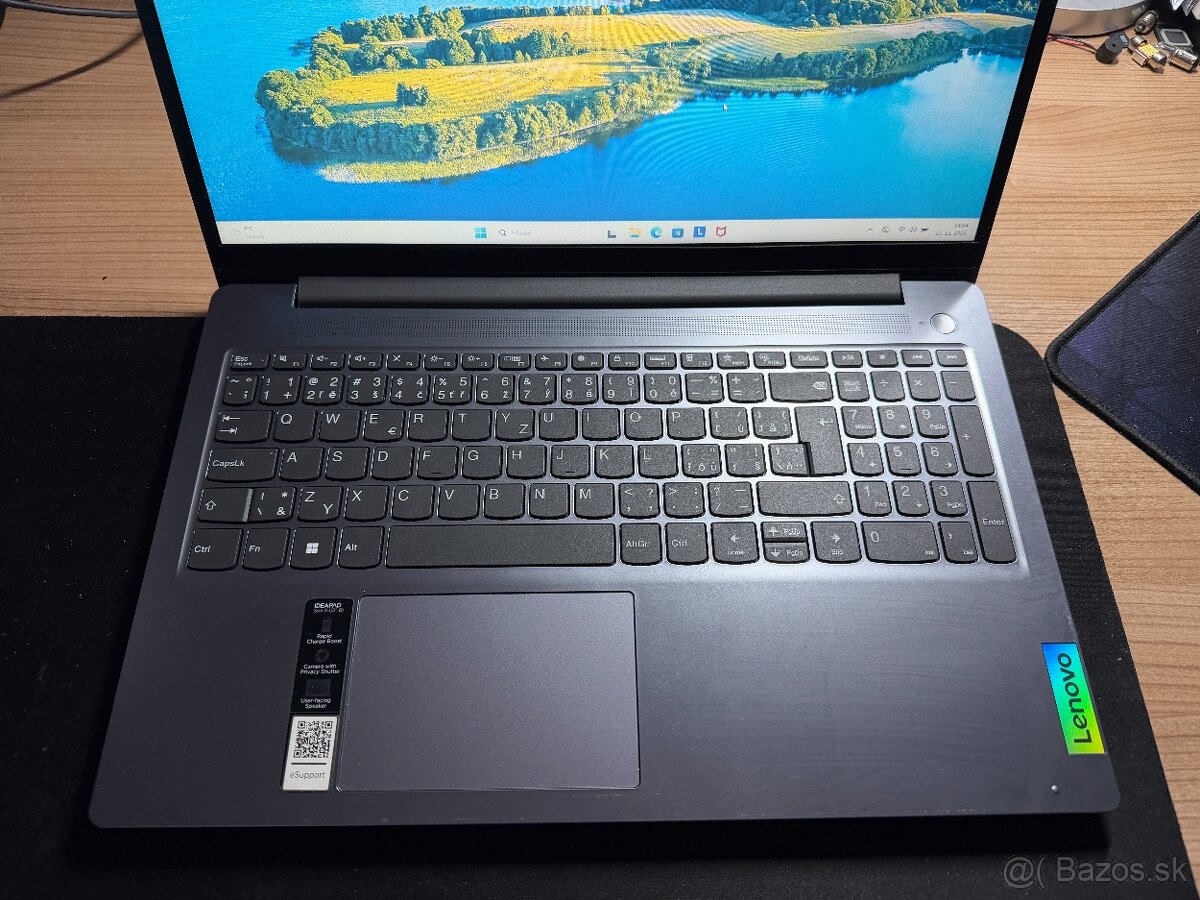 LENOVO IDEAPAD 3 - INTEL N100, 8GB RAM, 120GB SSD, INTEL HD - 2