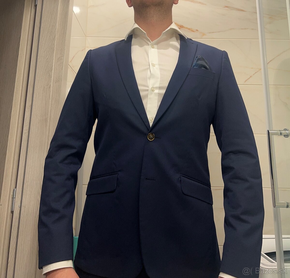 Mikä Rauta oblek navy - 2
