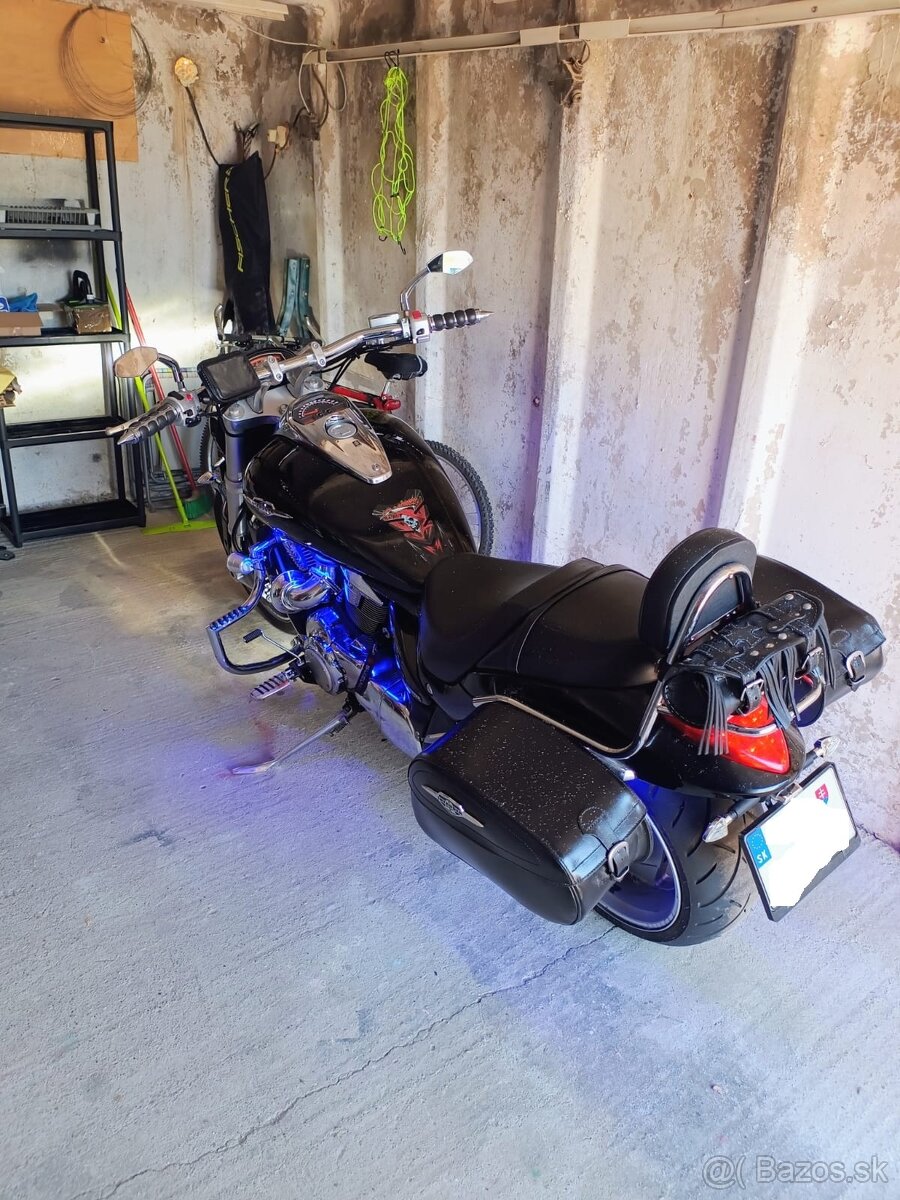 PREDAM SUZUKI INTRUDER M 1800 R - 2