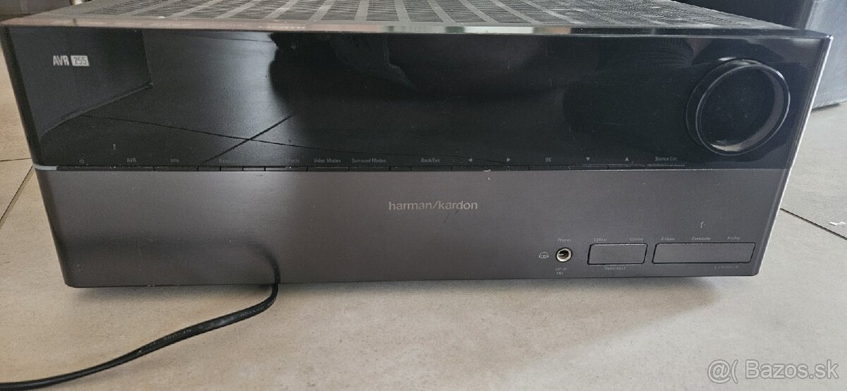 Predam Harman kardon AVR 255 - 2