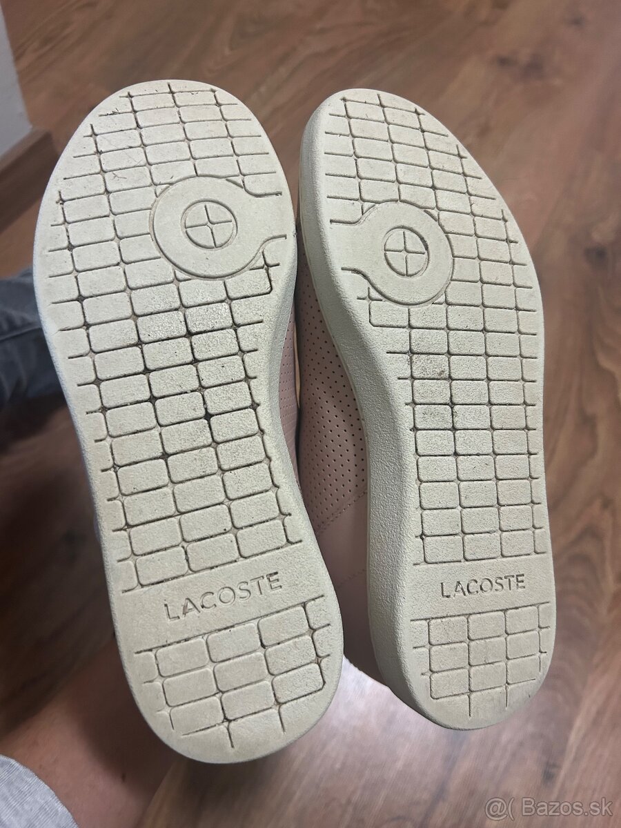 Topánky Lacoste 36 - 2