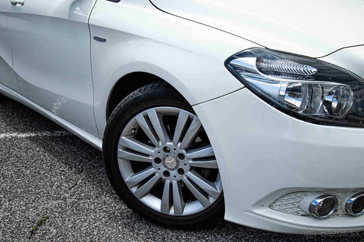 Mercedes-Benz B trieda 180 CDI BlueEFFICIENCY - 2