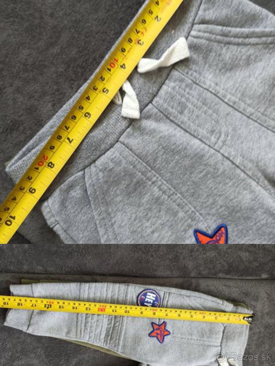 Súprava, tepláky a Despacito tepláky veľ 92 - 2