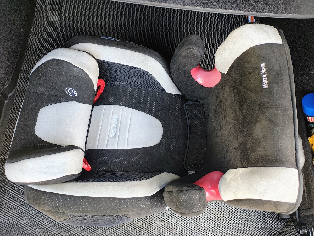 Autosedačka pre deti Recaro - 2