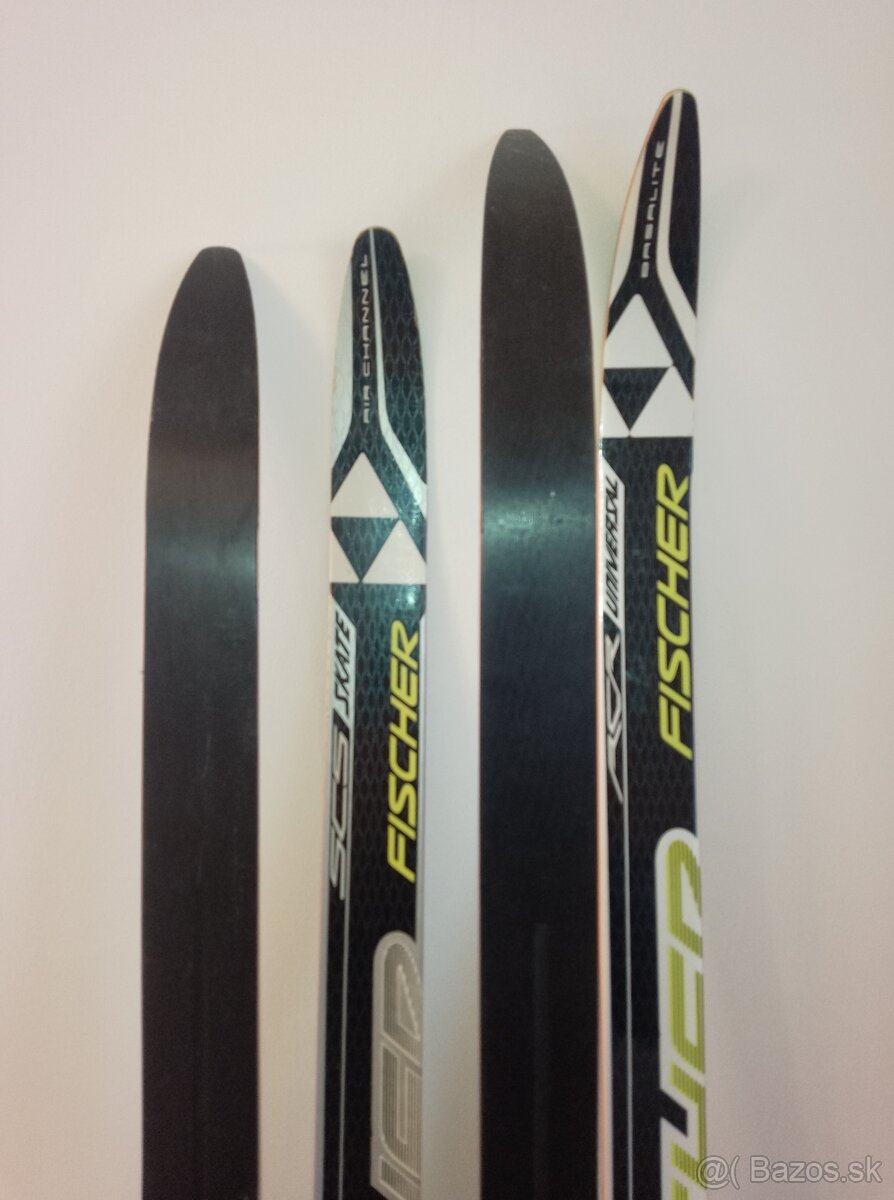 Detské bežky skate Fischer - 2