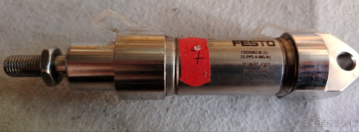 Vzduchové piesty - 2