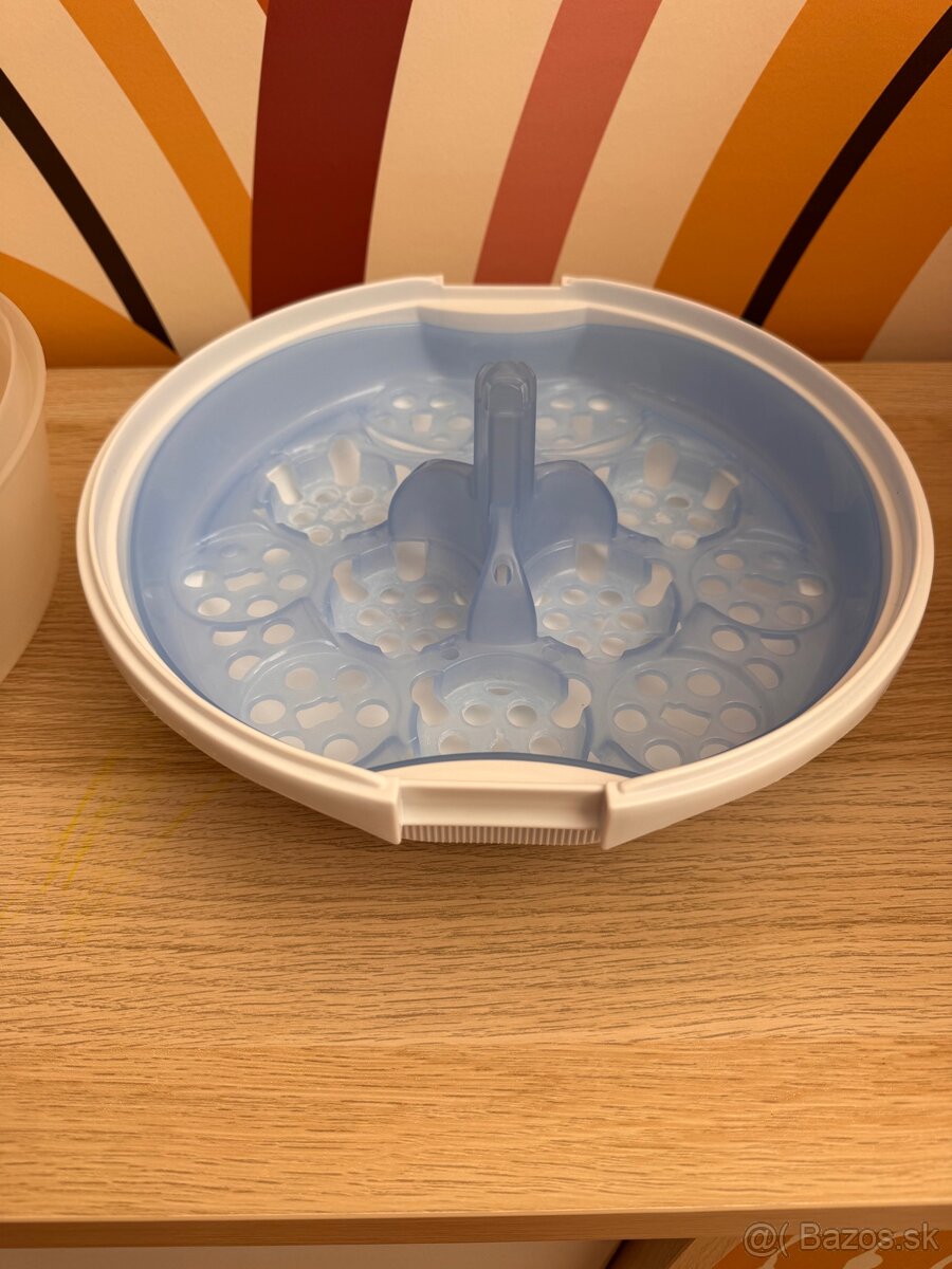 Parný sterilizátor na fľaše - 2