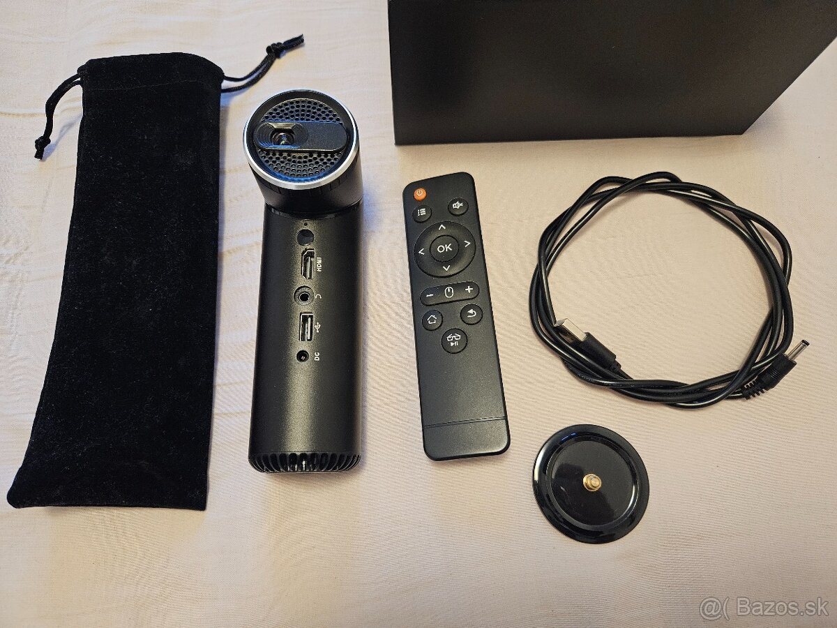 Mini projektor WowME K5G - 2