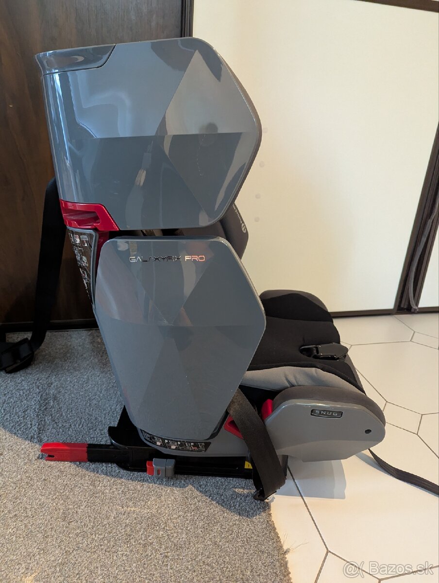 Autosedačka Petite Mars Galaxyfix Pro 9-36 - 2