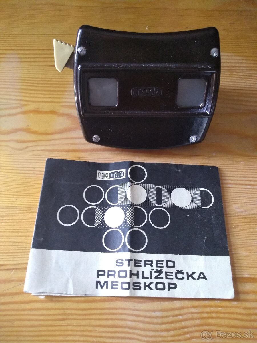 Meoskop meopta vyber si - 25 eur - 2