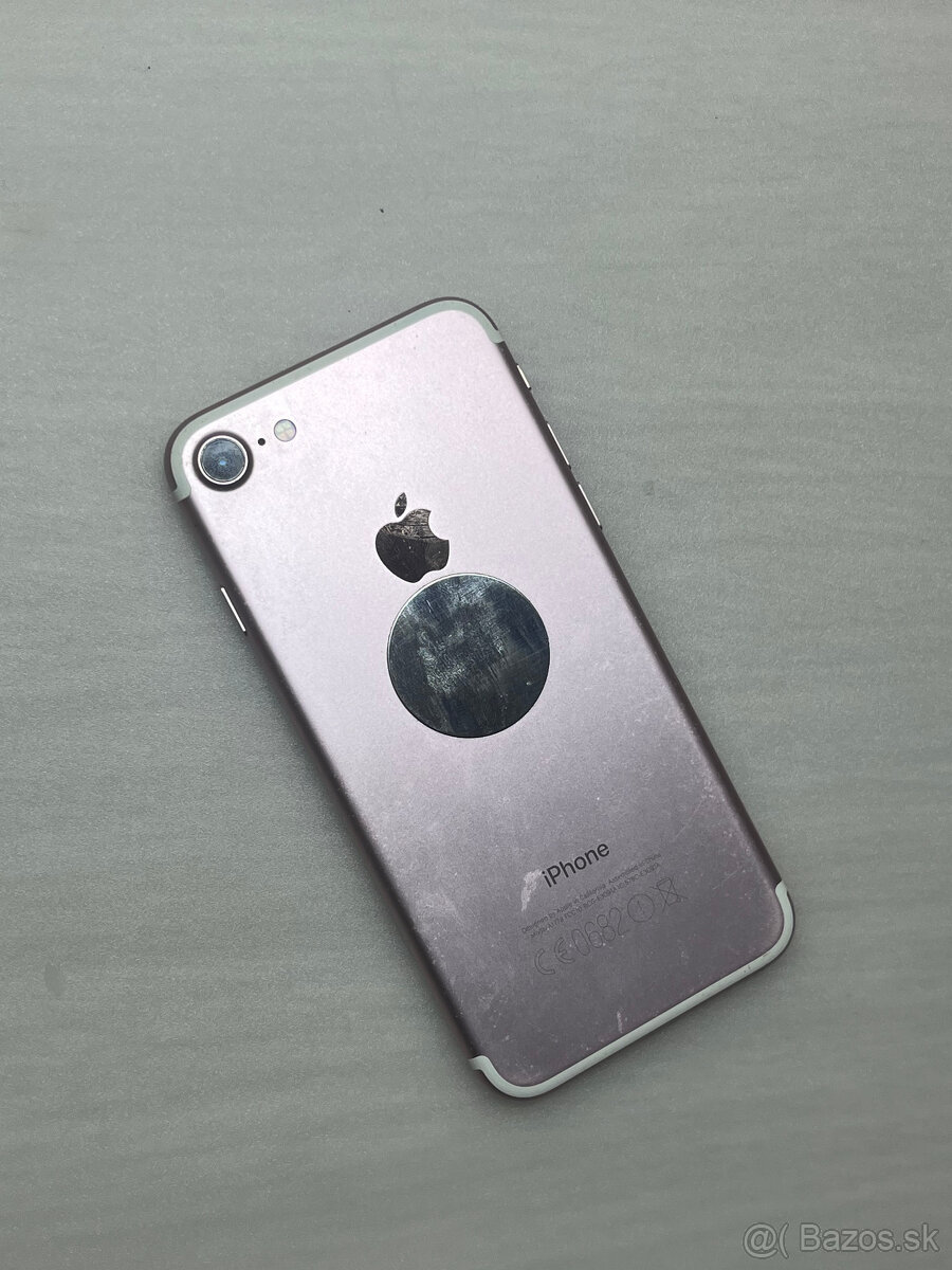 Predám iPhone 7 128GB 100%🔋 - 2