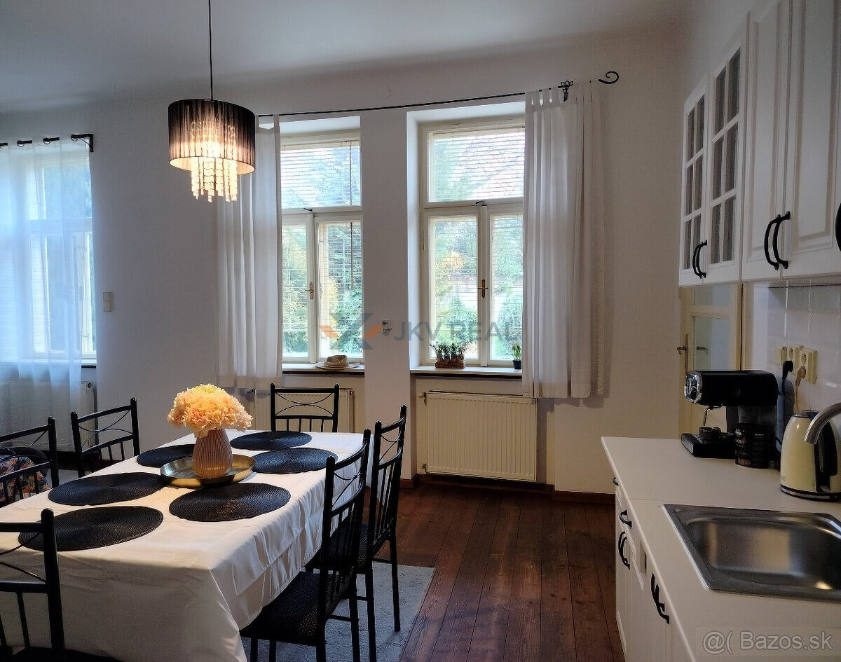 Dom ktorý Vás nadchne - 2