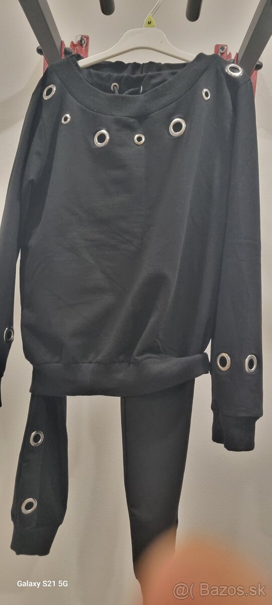 Teplakova súprava - 2