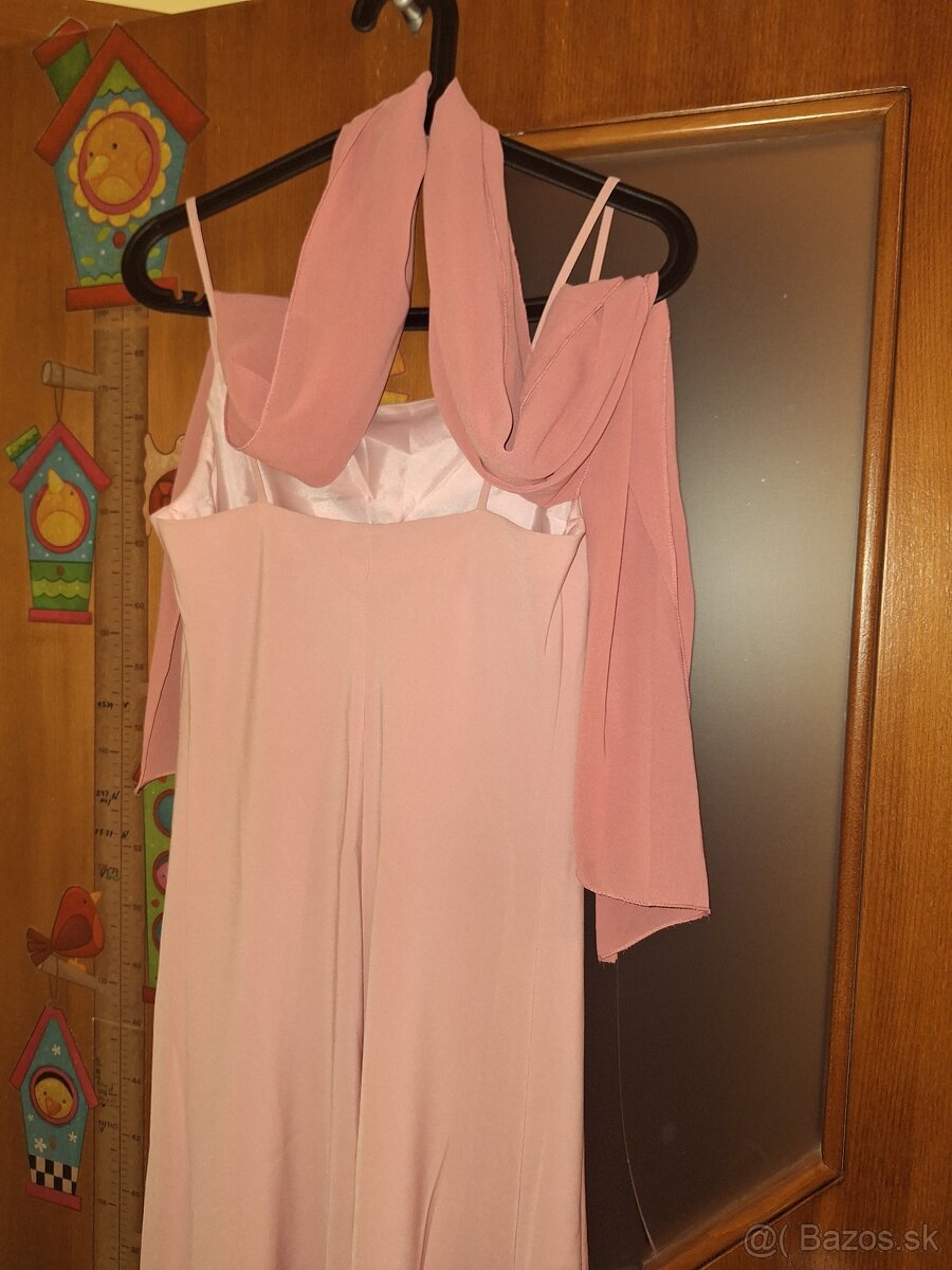 Jednoduché padave saty v.38 - 2