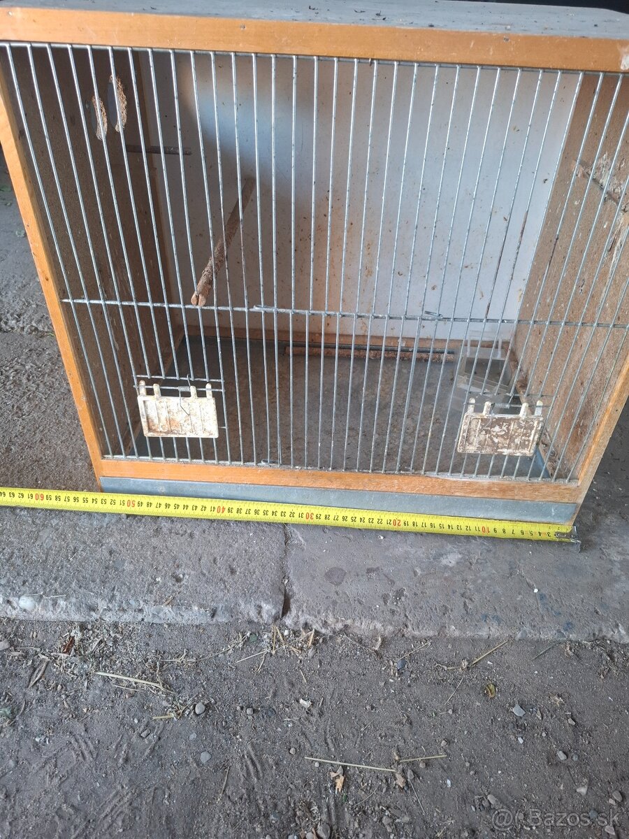 Klietka - 2