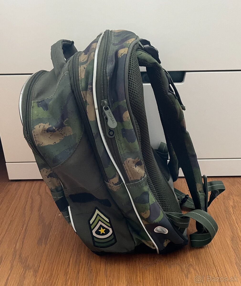 Školská taška zn. Topgal - 2