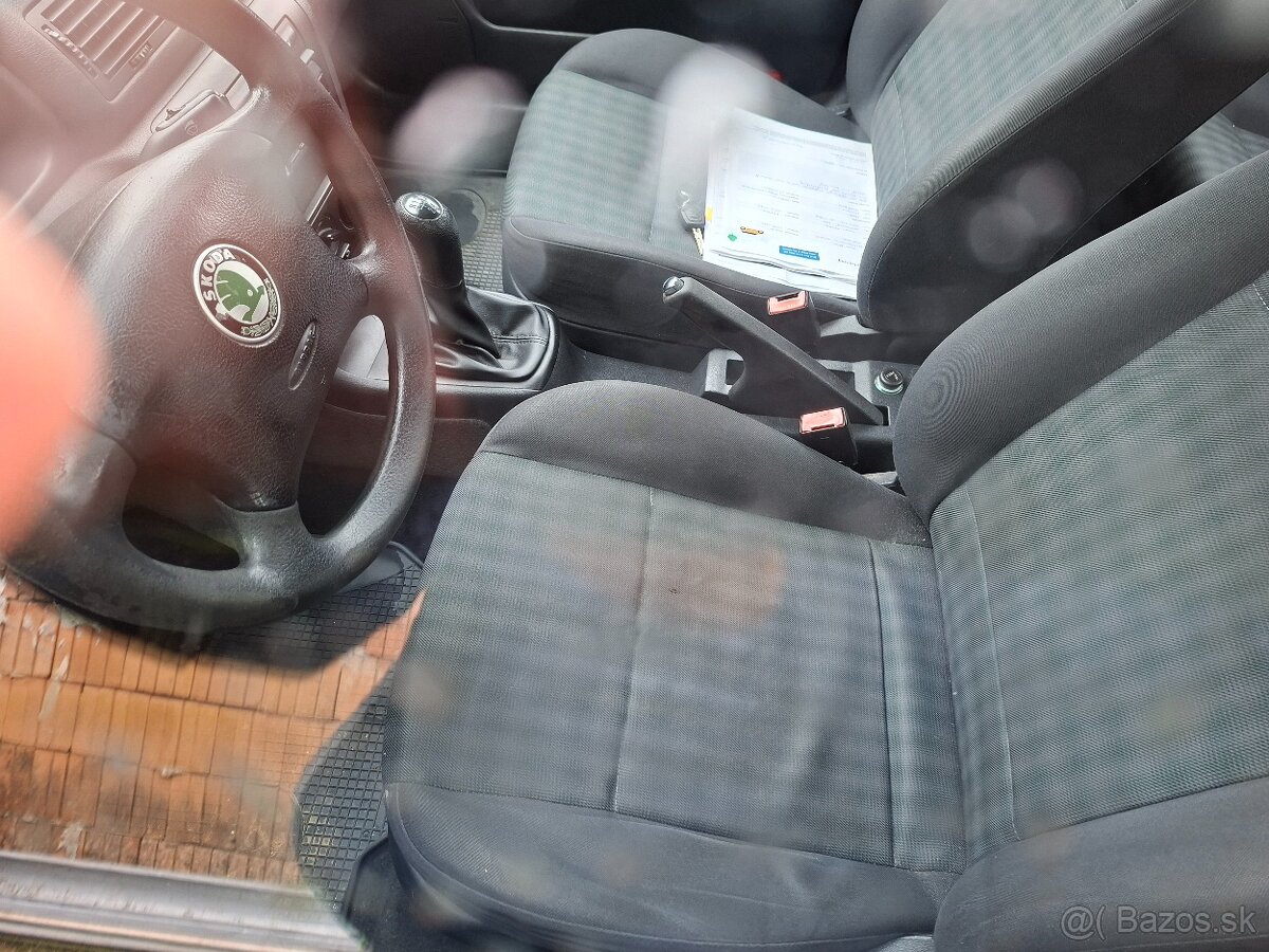 Octavia 1,4 benzin - 2