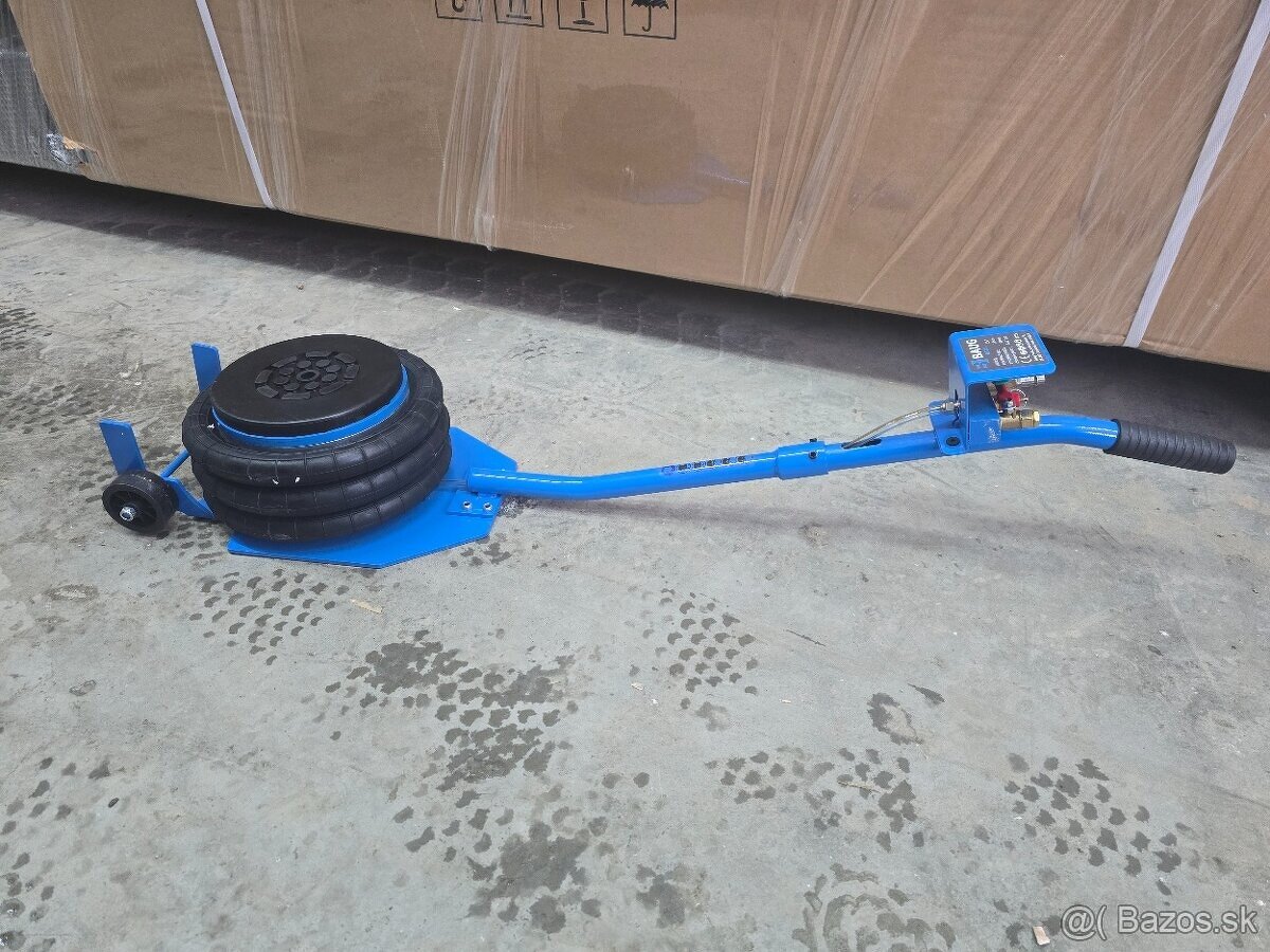 Pneumatický zdvihák 3.5T - 2